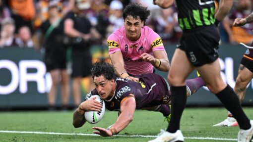 NRL BRONCOS PANTHERS