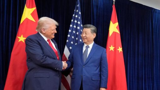 Trump, Xi talk on phone about trade, Taiwan and Ukraine Donald Trump