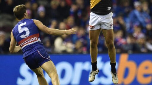 Media giant wants compo if gambling ads are punted AFL BULLDOGS TIGERS