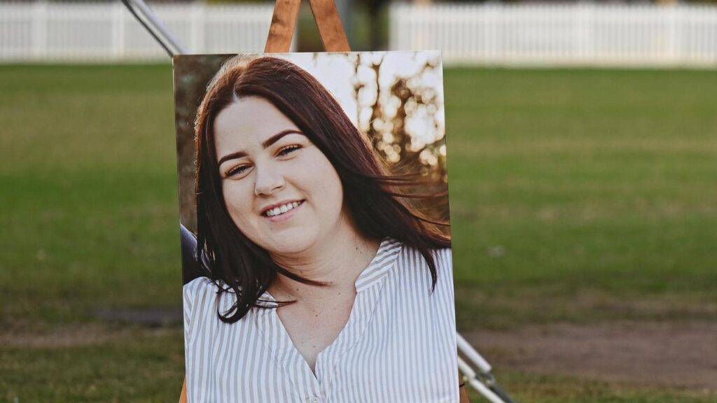 Some 570 days after Molly Ticehurst’s murder, her former partner has admitted killing her
