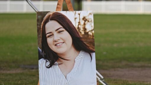 MOLLY TICEHURST FUNERAL