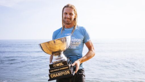 Aussies rule the waves with another world surfing crown El Salvador Longboard Championships