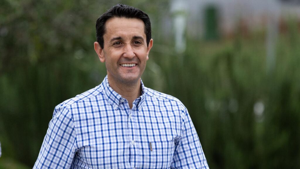 Premier David Crisafulli is celebrating a big win for the LNP in a Queensland by-election.
