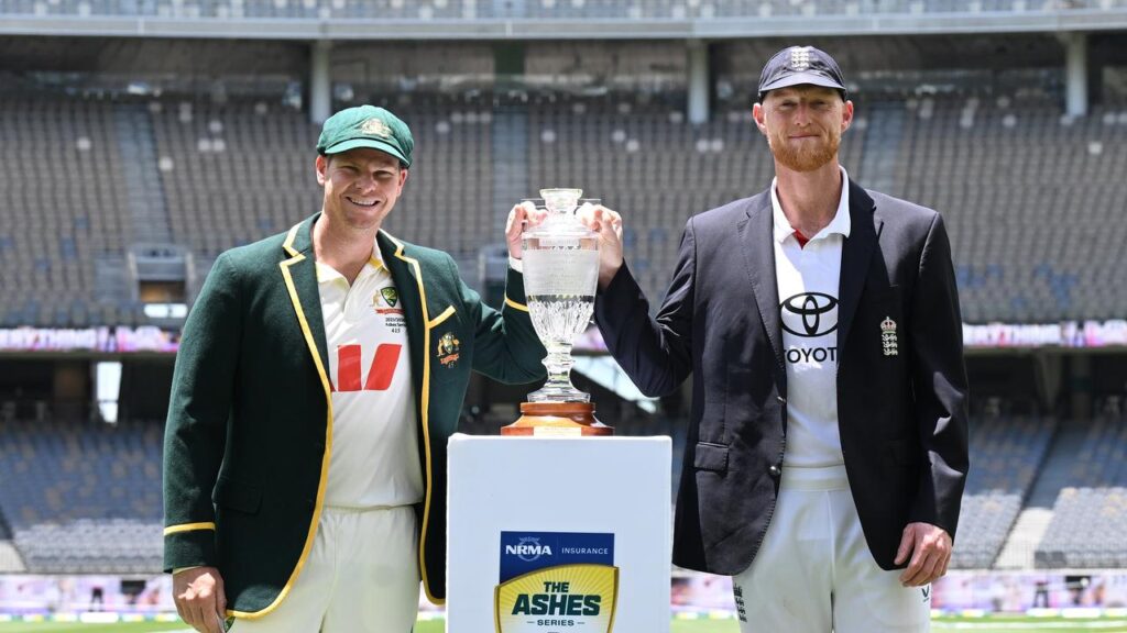 The urn is on the line as the Ashes gets underway in Perth for what could be a tight series.
