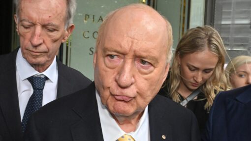 ALAN JONES COURT