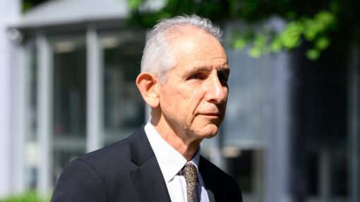 Masseur accused of 'gross' rape after radio show praise STEVEN GOLDBERG COURT