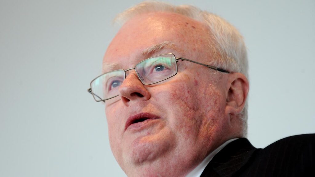 Labor powerbroker Graham Richardson has died, aged 76.
