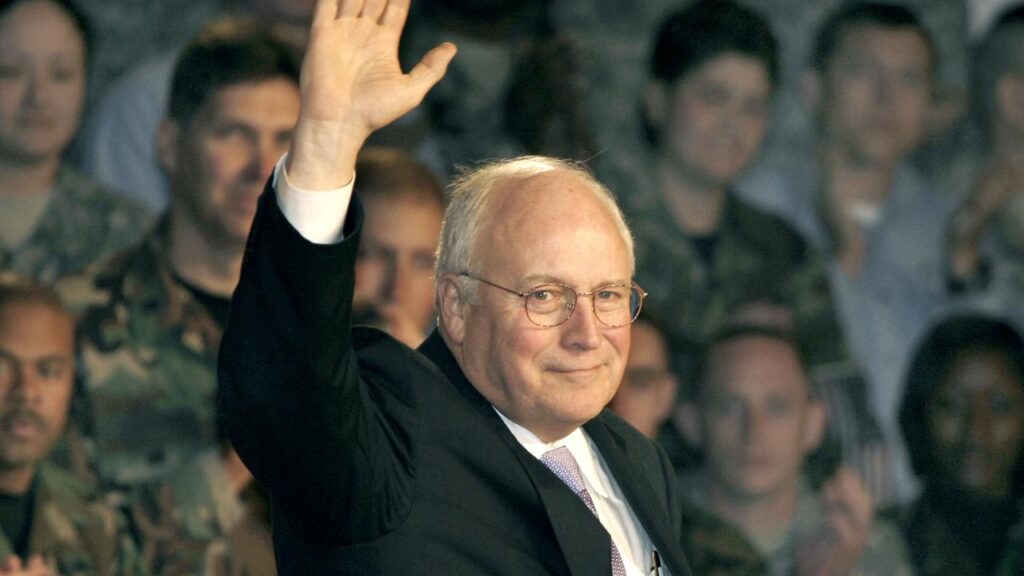 Dick Cheney died from complications of pneumonia and cardiac and vascular disease, his family says.
