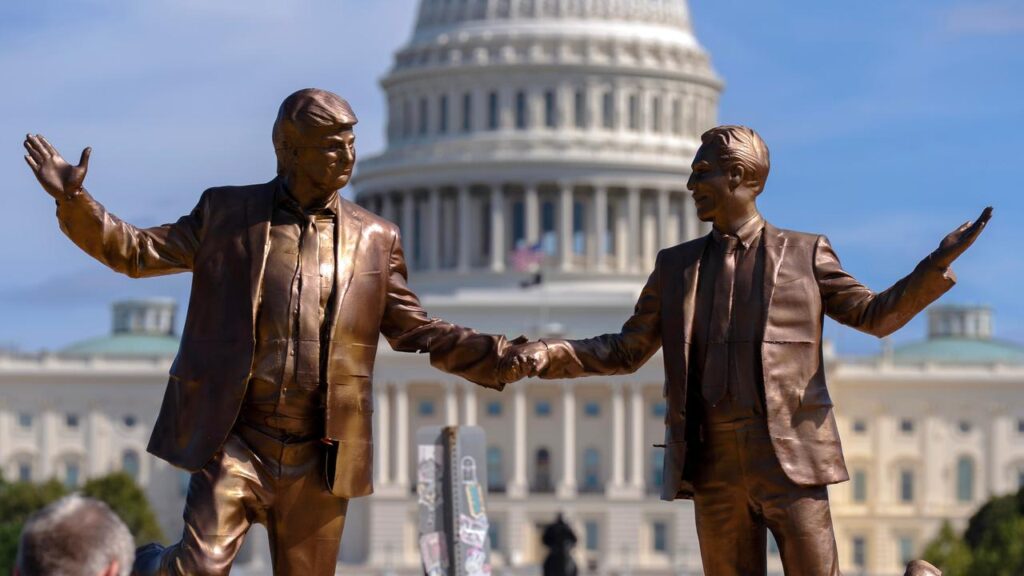 Releasing the Epstein files will exonerate US President Donald Trump, the US House speaker says.
