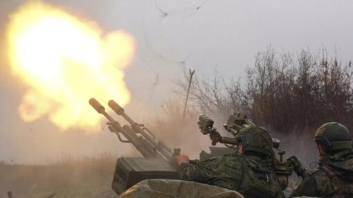 Ukraine strikes disrupt power to two Russian cities Russia Ukraine