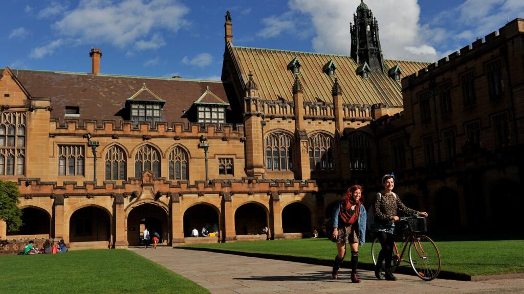 Thousands of additional university places will be made available to Australian students in 2026.
