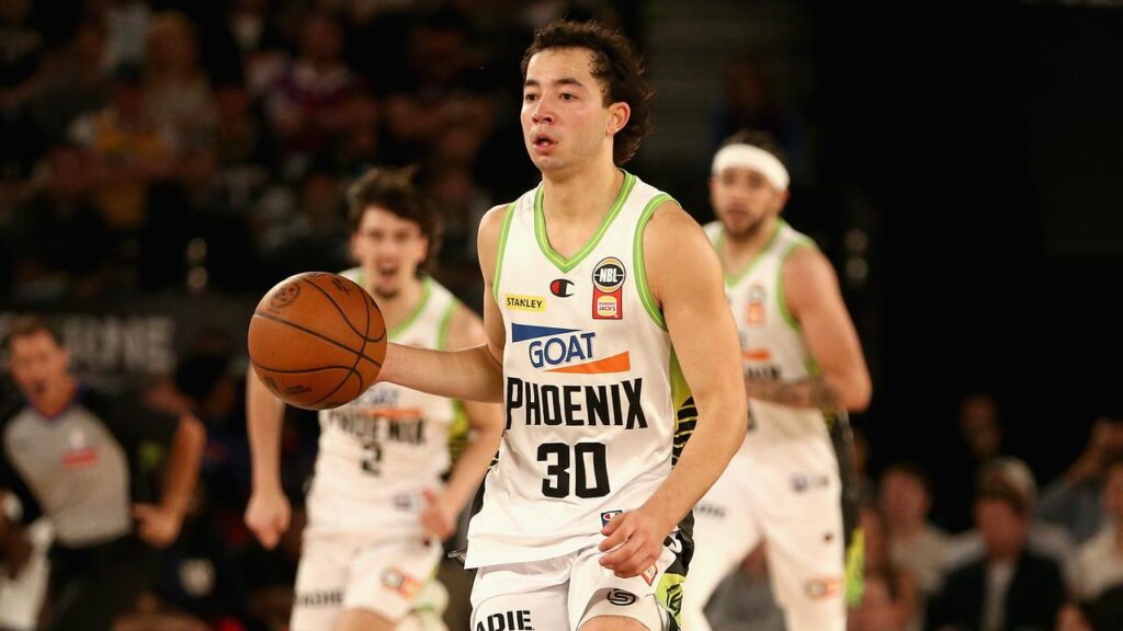 Owen Foxwell was pivotal as the Phoenix rose to beat the JackJumpers in Launceston.
