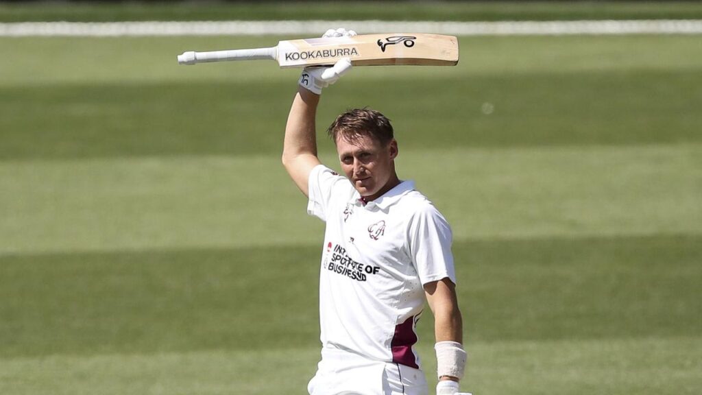 Marnus Labuschagne has been running hot for Queensland averaging 84.87 across all formats.
