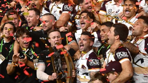 Broncos' World Club Challenge campaign gets green light 2025 NRL GRAND FINAL