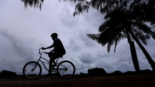 Catastrophe declared after wild storms cause havoc WET WEATHER QLD