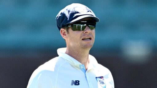 England's need for speed may not suit the Ashes: Smith CRICKET SHIELD NSW VIC