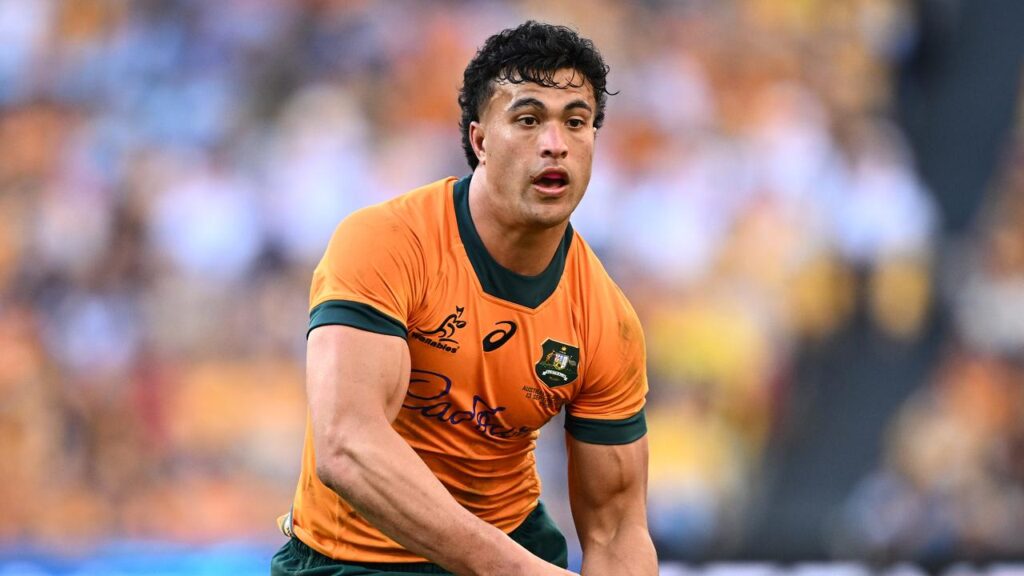 Joseph-Aukuso Suaalii believes wins are just around the corner for the struggling Wallabies.
