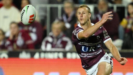 NRL SEA EAGLES WARRIORS