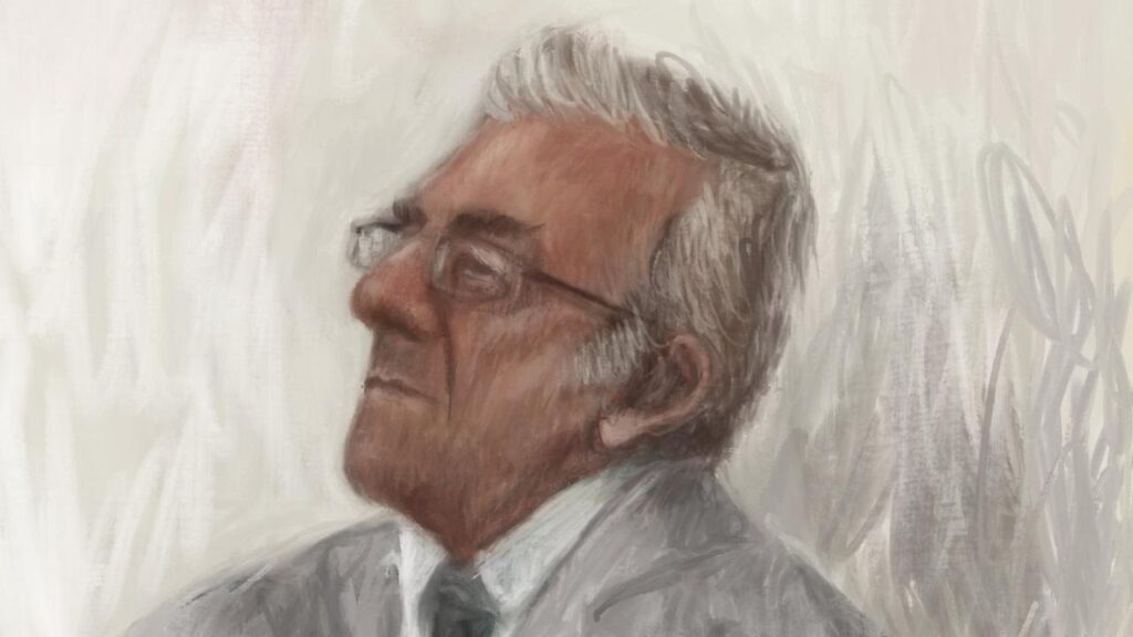 Perry Kouroumblis is facing a committal hearing accused of murdering two women in 1977.
