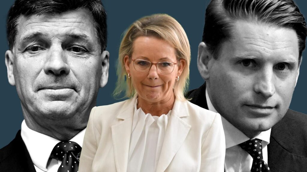 Sussan Ley’s Liberal party is on the brink of locking in a new climate policy.
