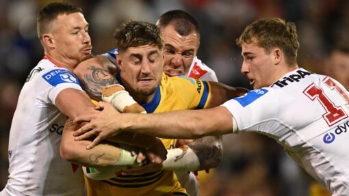 NRL won't allow R360 loophole for early departees NRL DRAGONS EELS