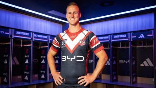 DCE explains why and when he decided to join Roosters NRL ROOSTERS MEDIA OPPORTUNITY