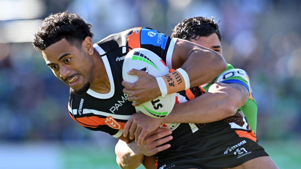 Jahream Bula’s current Tigers deal expires at the end of 2026.
