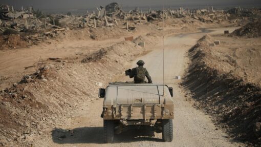 Hamas hands over another body, strikes continue in Gaza Israel Palestinians Gaza