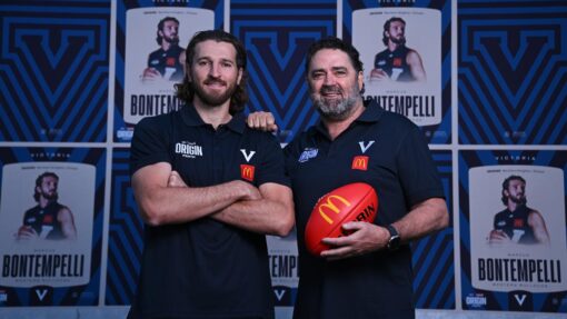 'We want to belt them': Vics talk up AFL Origin revival AFL ORIGIN MELBOURNE