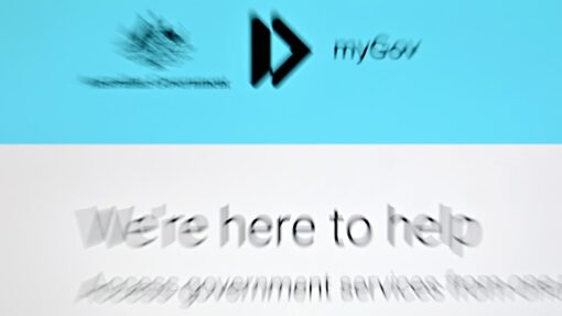 MYGOV ONLINE SERVICES STOCK