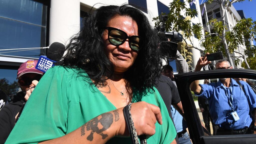 Uiatu “Joan” Taufua who faces three manslaughter charges has been referred to a Mental Health Court.
