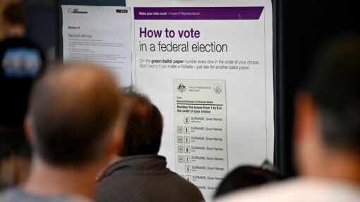 Brazen lies, ballot box bullies among election antics ELECTION25 POLLING DAY COLOUR