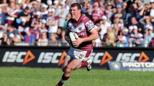 NRL SEA EAGLES PANTHERS