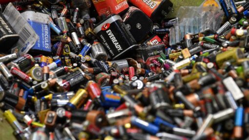 Collect 'em all: call for widespread battery recycling ENVIRONMENT BATTERIES FEATURE