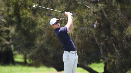 'Like job's on line every week': Davis in Tour reset GOLF AUSTRALIAN PGA