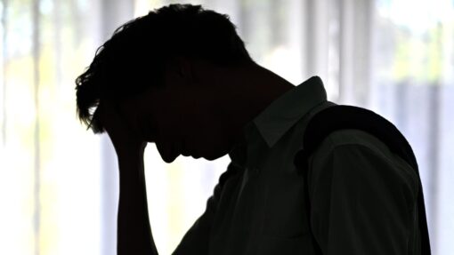 Mental health crisis unfolding in ED departments STUDENT MENTAL HEALTH STOCK