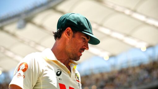 Mitchell Starc