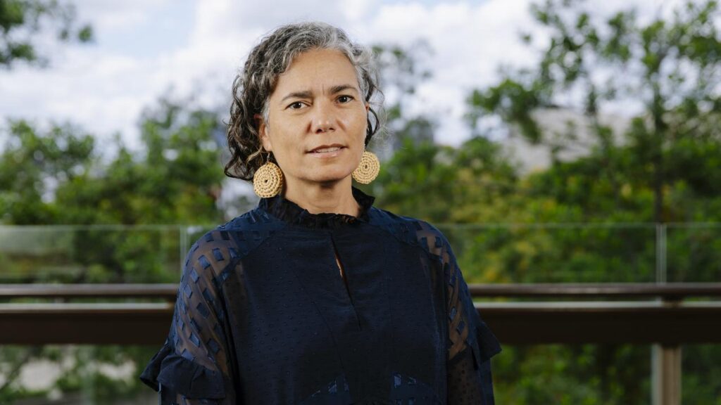 Dr Rose Barrowcliffe’s work looks at attitudes towards Indigenous place-names in the protection era.
