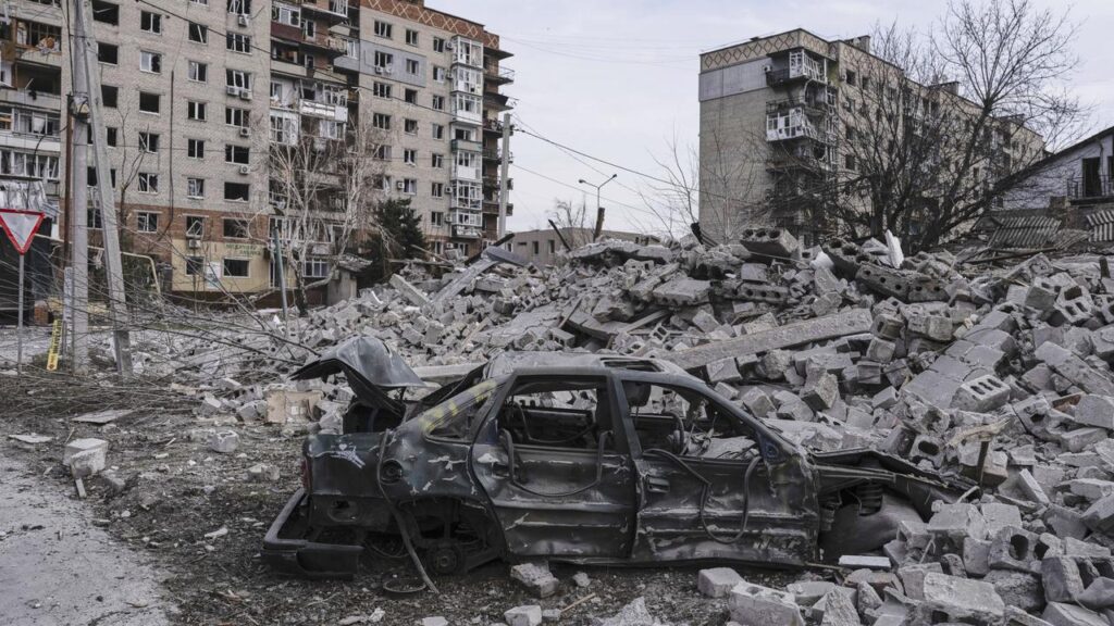 Russia has deployed 170,000 troops trying to capture the stronghold of Pokrovsk.
