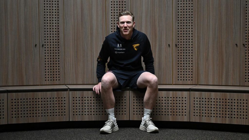 James Sicily says great facilities can help Hawthorn retain its best players into the future.
