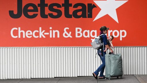JETSTAR AIRBUS A320 GROUNDING