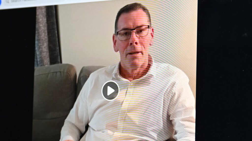 Former Townsville mayor Troy Thompson had claimed to be a member of the Special Air Service Regiment
