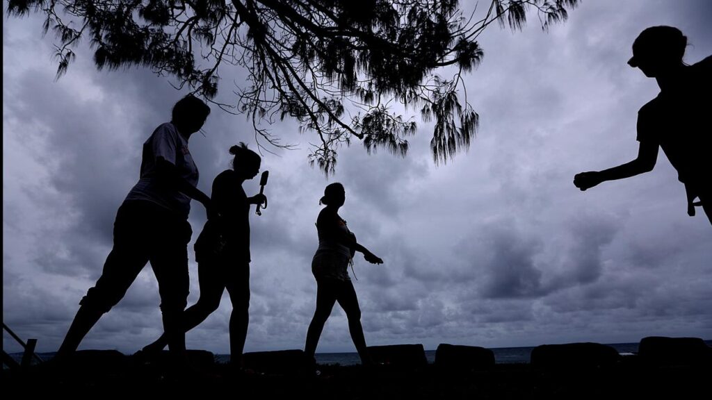 Queenslanders are being warned to prepare for another round of destructive thunderstorms.
