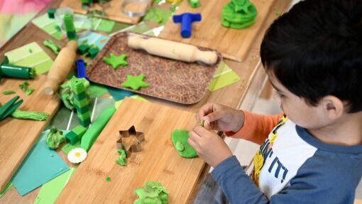 CHRIS MINNS PUBLIC PRESCHOOLS OPENING