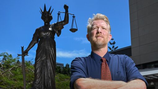 QUEENSLAND ADANI COURT