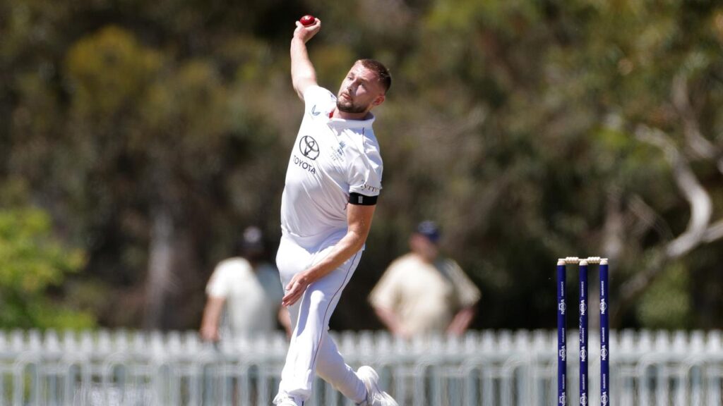 Gus Atkinson can’t wait to bowl against Australia in the first Ashes Test starting on Friday.
