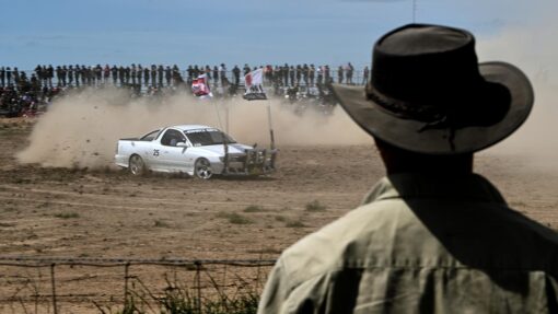 DENI UTE MUSTER 2022