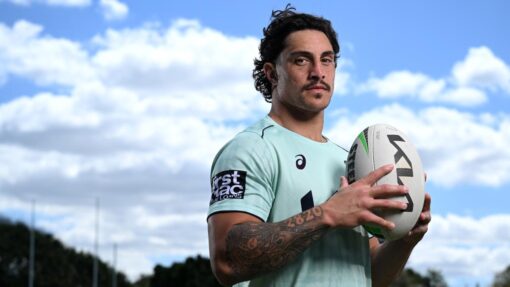 After 'hell of a year', Bronco has a case of the Blues NRL BRONCOS TRAINING