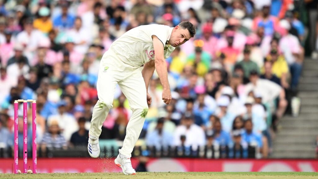 Beau Webster is proud of the way he transformed himself into a genuine allrounder at Test level.
