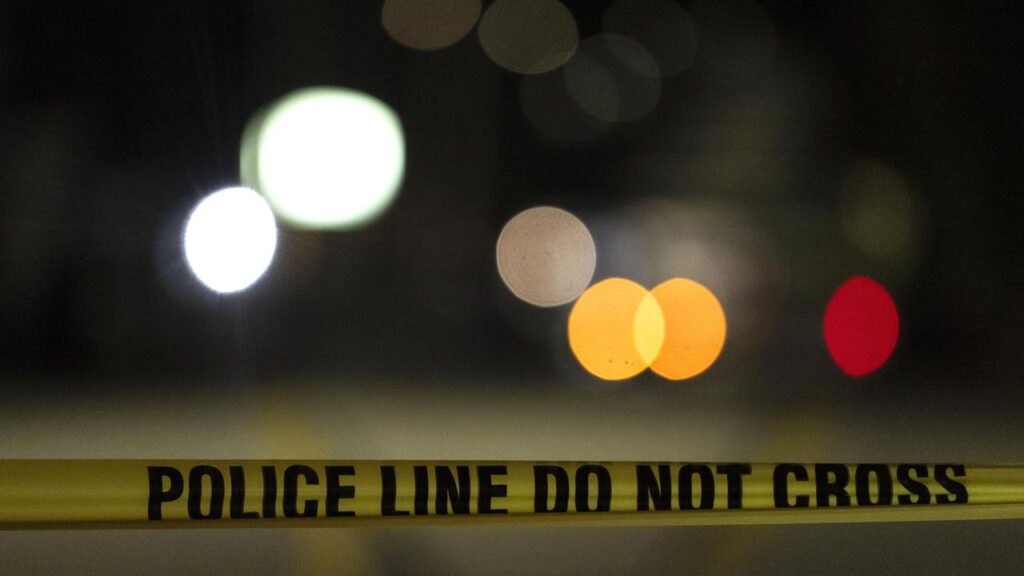 Four people are dead and 10 have been wounded in a suspected targeted shooting in California.
